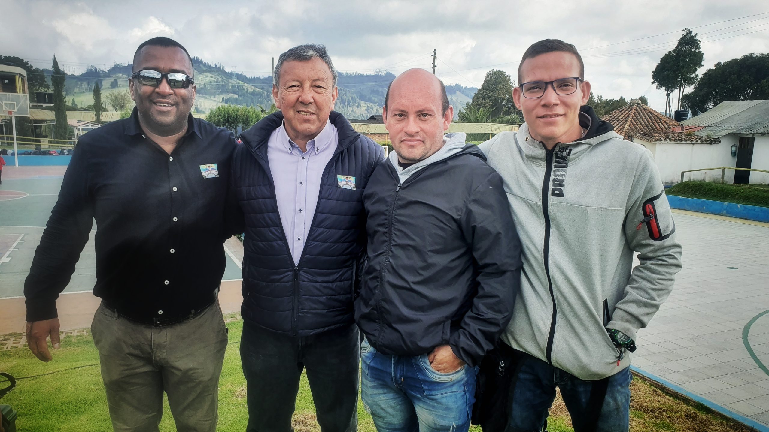 nosotros