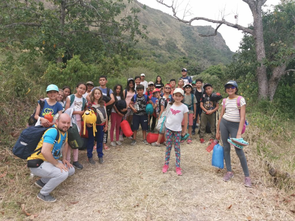 campamento