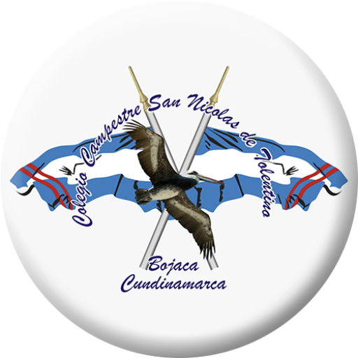 Logo Colegio Campestre San Nicolás de Tolentino