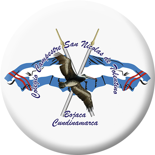 Logo Colegio Campestre San Nicolas de Tolentino